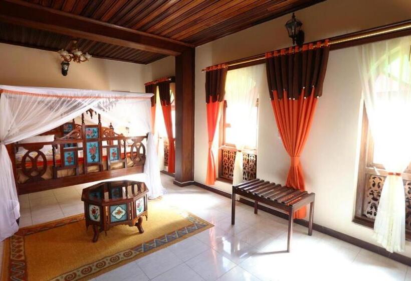 سوییت جونیور لوکس, Horizon Palace