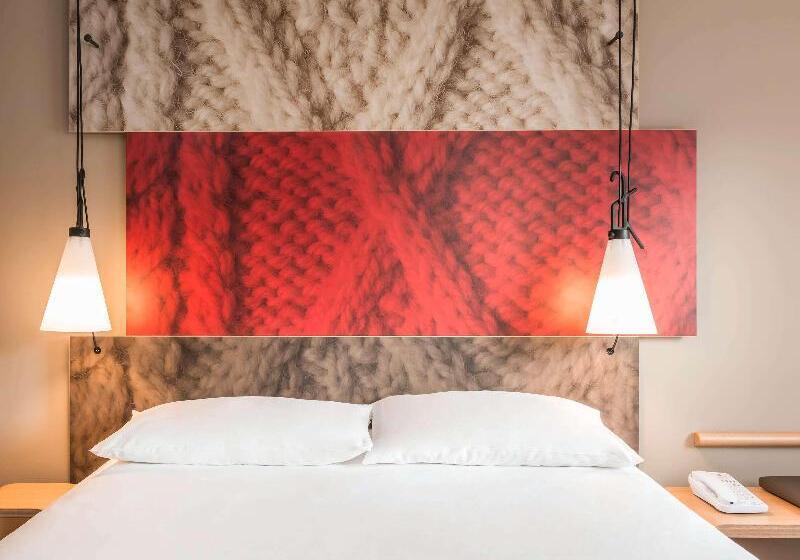 اتاق استاندارد, Ibis Hotel Hamburg Alster Centrum