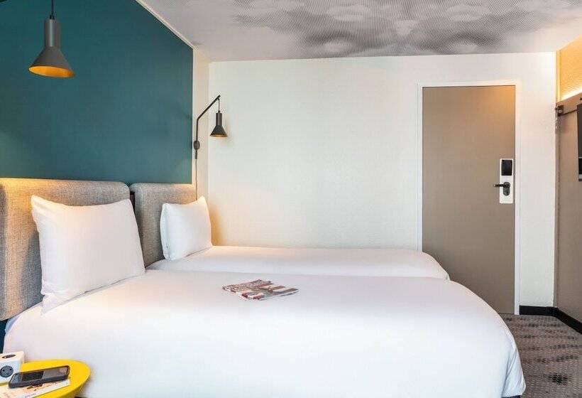 Standard Room, Ibis Paris Coeur D'Orly Airport