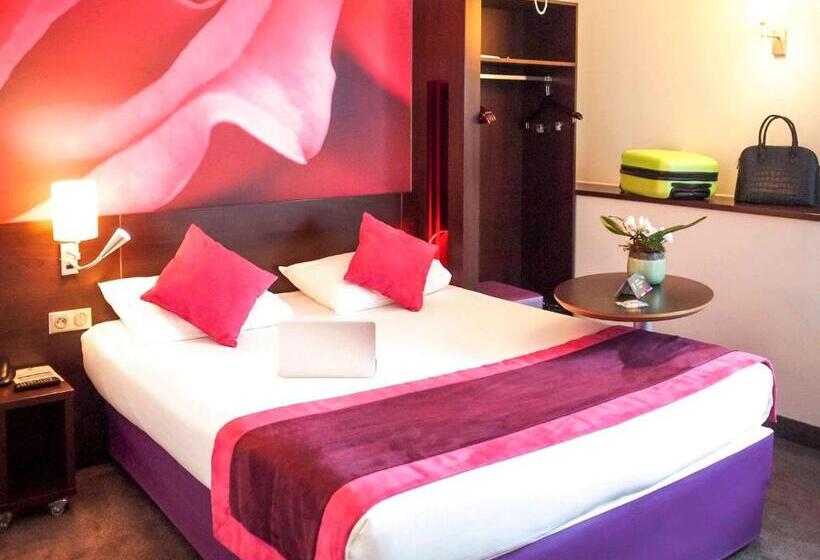 اتاق استاندارد, Ibis Styles Angers Centre Gare