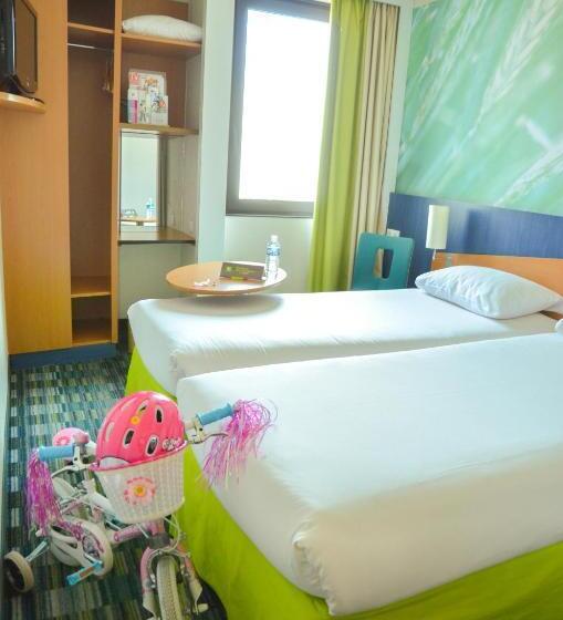 Standardzimmer, Ibis Styles Angers Centre Gare