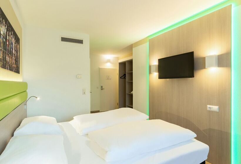 اتاق استاندارد, B&b Hotel Bochum Hbf