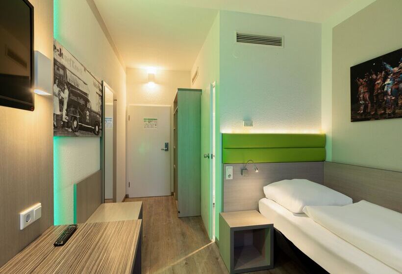 اتاق استاندارد یک نفره, B&b Hotel Bochum Hbf