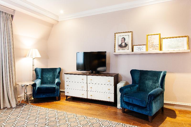 سوئیت با تخت بزرگ, Indigo   Edinburgh   Princes Street, An Ihg