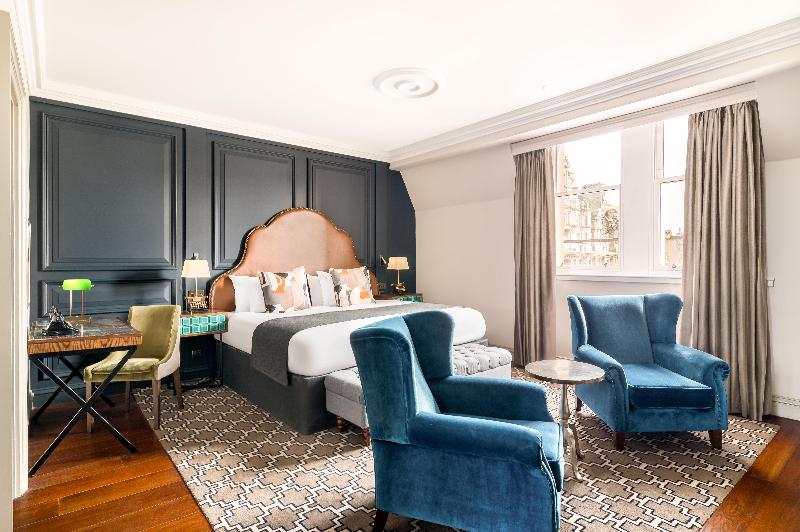سوئیت با تخت بزرگ, Indigo   Edinburgh   Princes Street, An Ihg