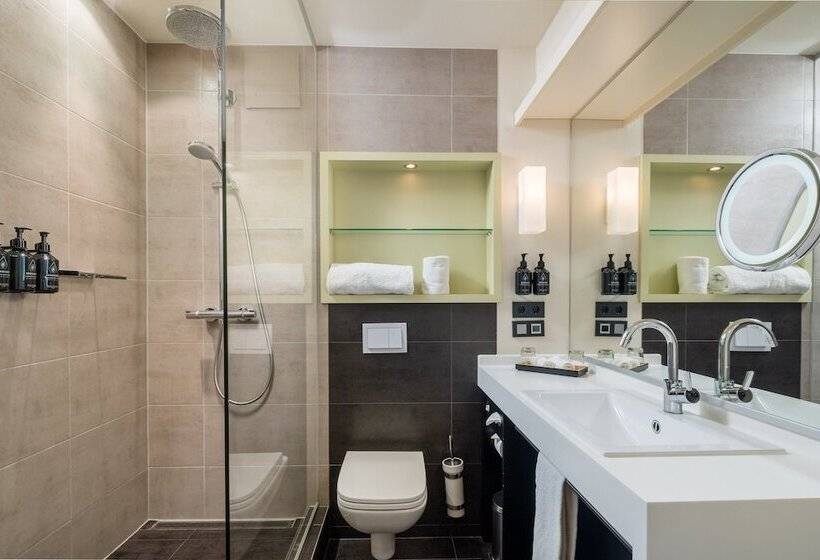 스탠다드 룸, Indigo   Dusseldorf   Victoriaplatz, An Ihg