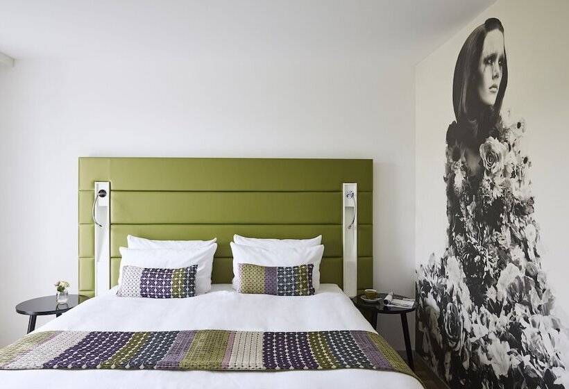 스탠다드 룸, Indigo   Dusseldorf   Victoriaplatz, An Ihg