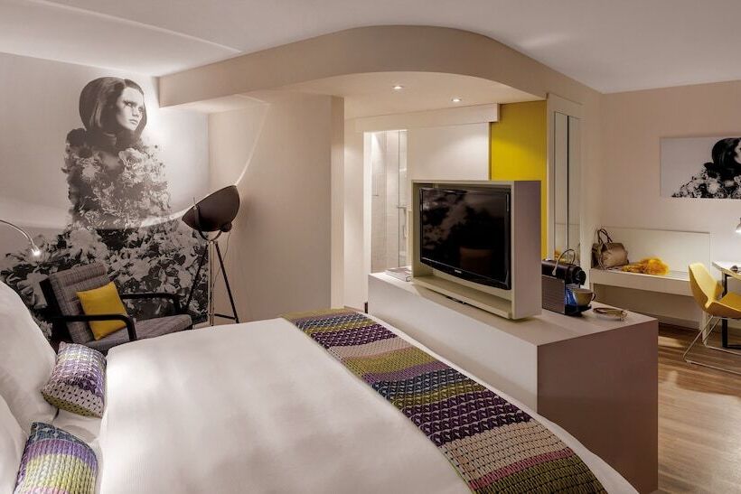 프리미엄 룸, Indigo   Dusseldorf   Victoriaplatz, An Ihg