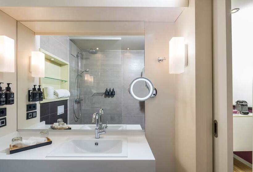 프리미엄 룸 도시 전망, Indigo   Dusseldorf   Victoriaplatz, An Ihg