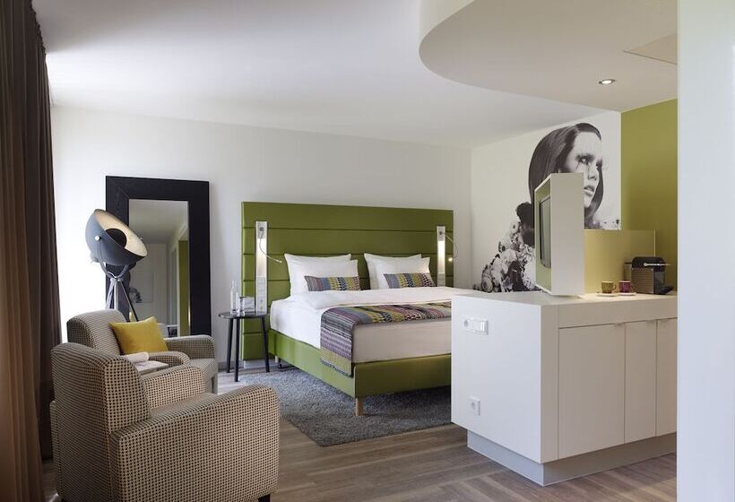 프리미엄 룸 도시 전망, Indigo   Dusseldorf   Victoriaplatz, An Ihg
