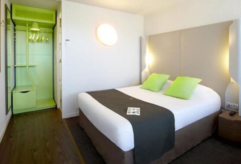 Standard Room, Inn Design Resto Novo Nantes Sainte Luce