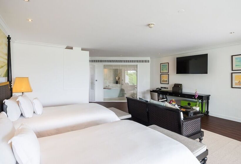クラシックルーム, Intercontinental Koh Samui Resort, An Ihg