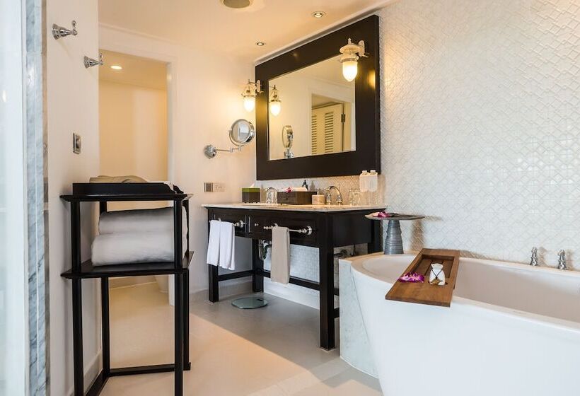 オーシャンビューのクラブルーム, Intercontinental Koh Samui Resort, An Ihg