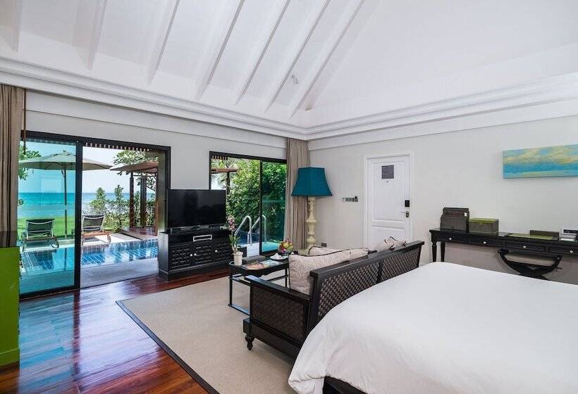 ビラホテル１ベッドルーム, Intercontinental Koh Samui Resort, An Ihg