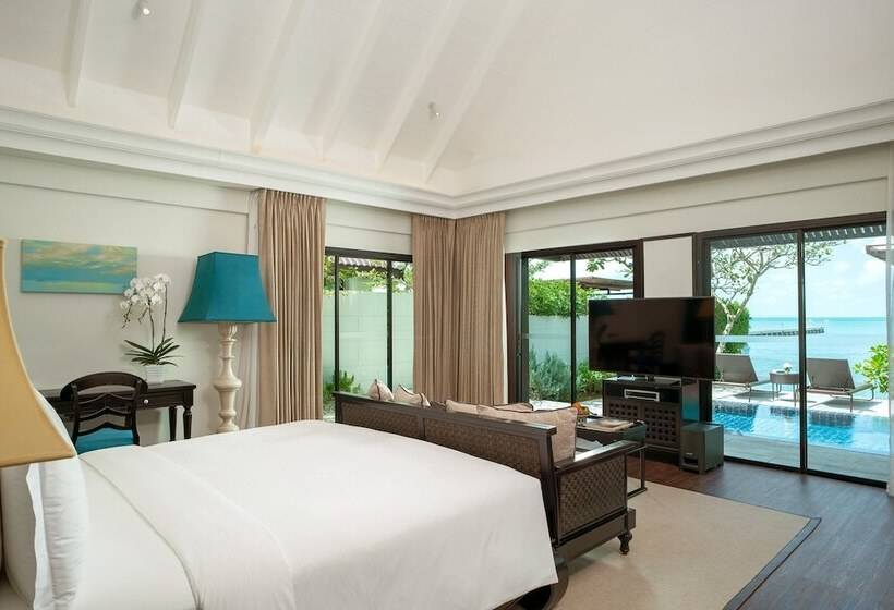 ویلای 1 خوابه, Intercontinental Koh Samui Resort