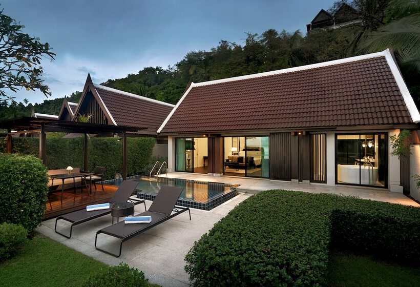 ビラホテル１ベッドルーム, Intercontinental Koh Samui Resort, An Ihg