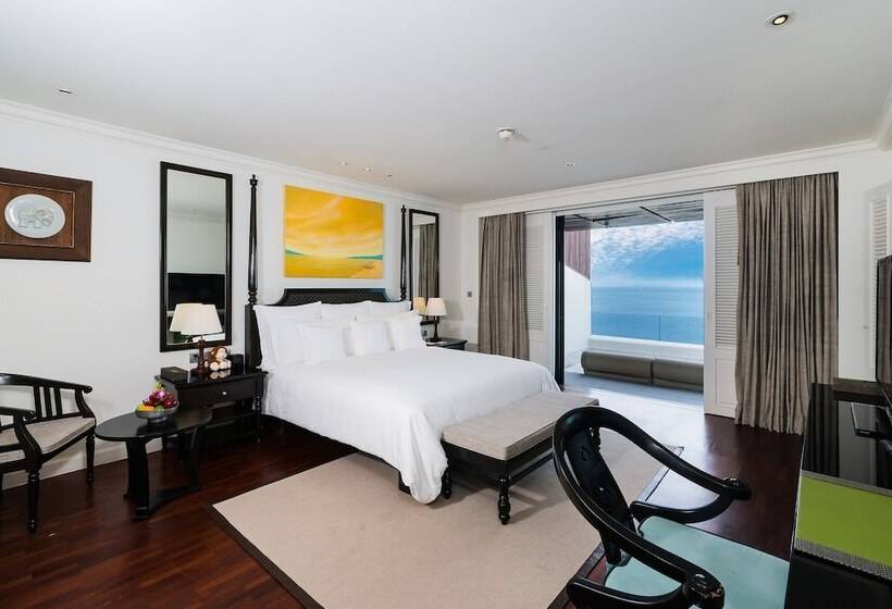 オーシャンビューのクラブルーム, Intercontinental Koh Samui Resort, An Ihg