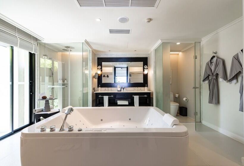 ビラホテル１ベッドルーム, Intercontinental Koh Samui Resort, An Ihg