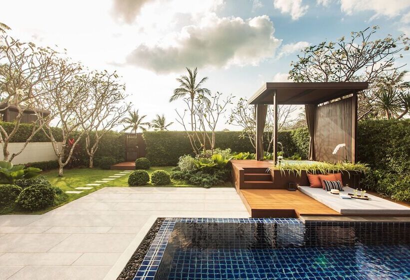 ビラホテル１ベッドルーム, Intercontinental Koh Samui Resort, An Ihg