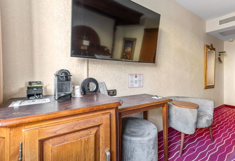 اتاق استاندارد, King S Hotel First