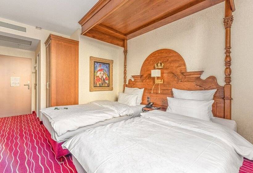 اتاق استاندارد, King S Hotel First
