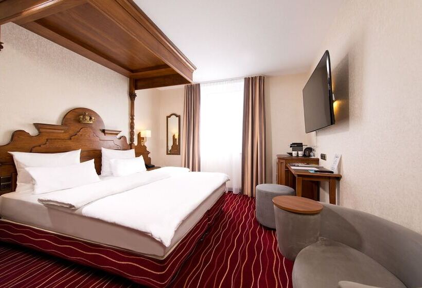 اتاق استاندارد, King S Hotel First