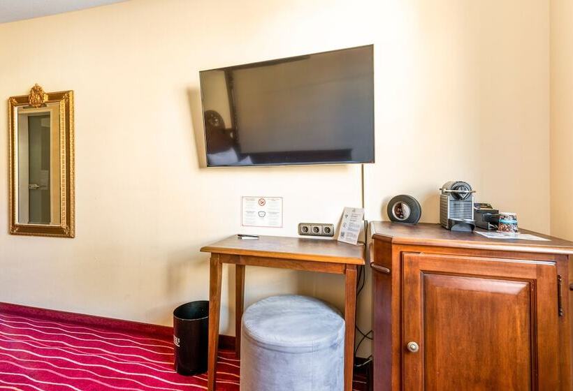 اتاق استاندارد یک نفره, King S Hotel First