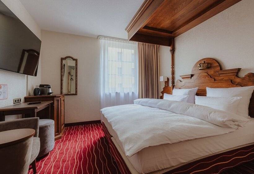 اتاق استاندارد, King S Hotel First