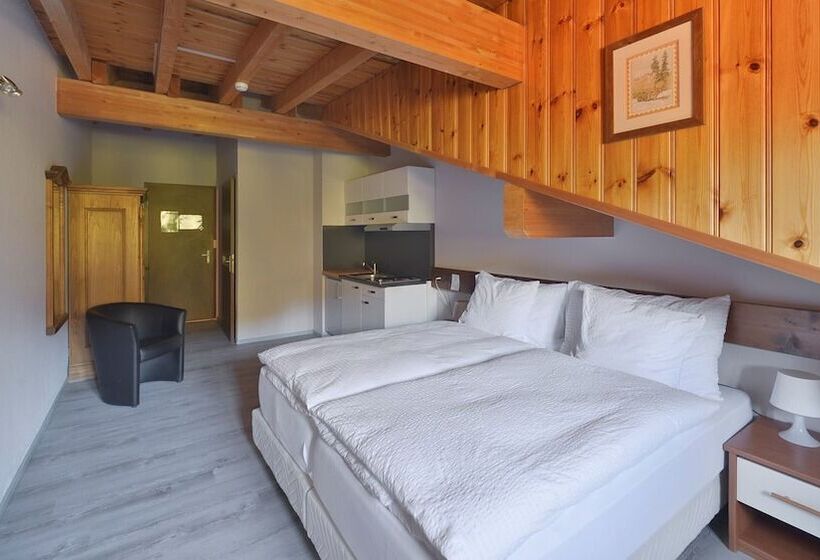 استودیوی استاندارد, Le Chamois