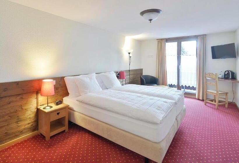 Standard Room, Le Chamois