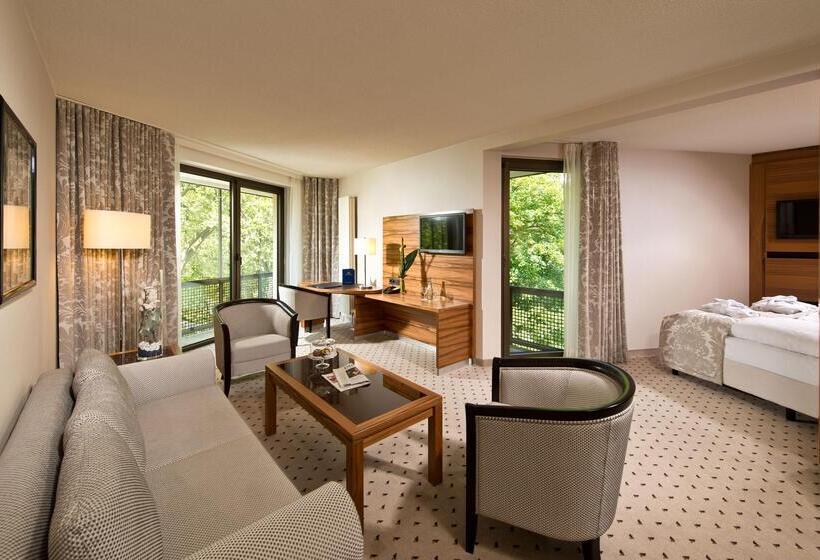استودیوی استاندارد, Maritim Hotel Bad Homburg