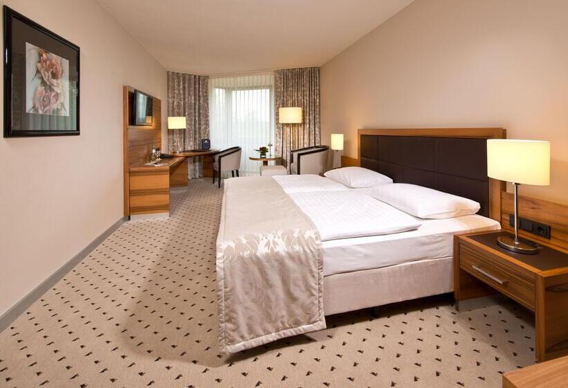 Superior Room, Maritim  Bad Homburg