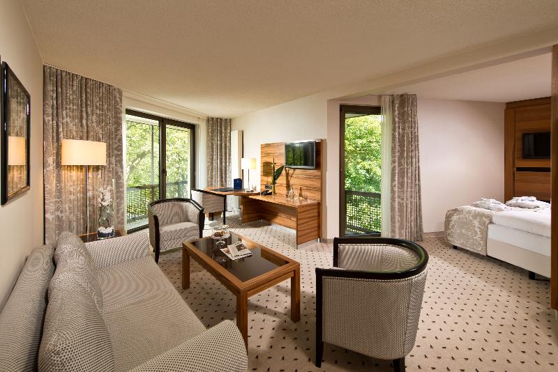 استودیوی استاندارد, Maritim Hotel Bad Homburg