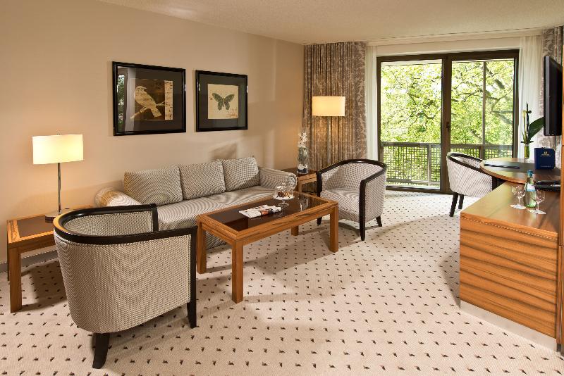 استودیوی استاندارد, Maritim Hotel Bad Homburg