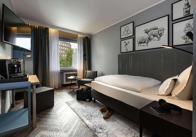 标准单人间, Mercure Hotel Dortmund Centrum