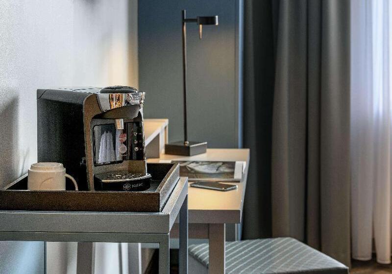 标准单人间, Mercure Hotel Dortmund Centrum