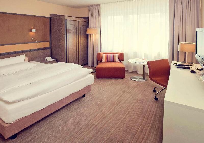 标准单人间, Mercure Hotel Dortmund Centrum