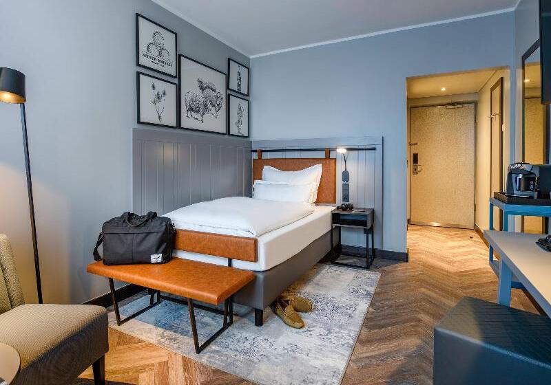 标准单人间, Mercure Hotel Dortmund Centrum