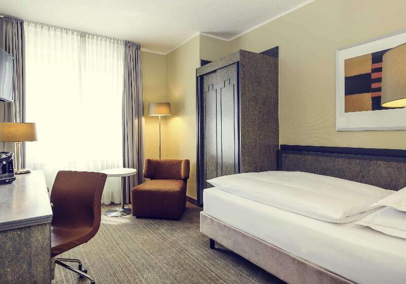 标准单人间, Mercure Hotel Dortmund Centrum