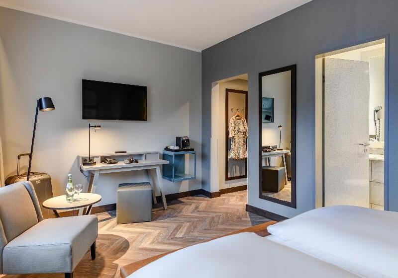 标准间, Mercure Hotel Dortmund Centrum
