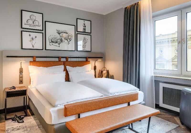 标准间, Mercure Hotel Dortmund Centrum
