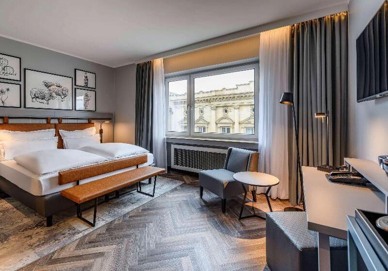 标准间, Mercure Hotel Dortmund Centrum