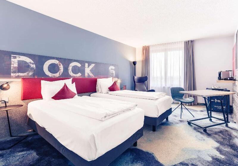 اتاق سوپریور, Mercure Hotel Hamburg City
