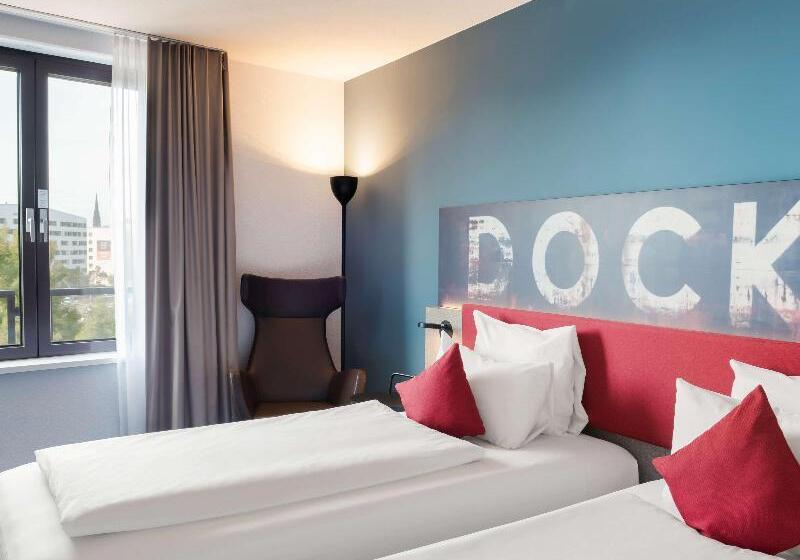اتاق سوپریور, Mercure Hotel Hamburg City