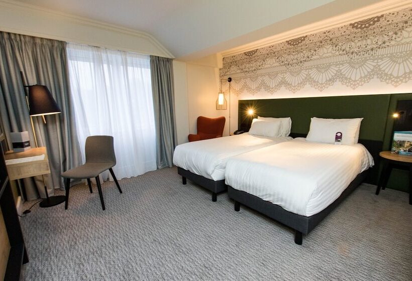 クラシックルーム, Mercure Nottingham Sherwood