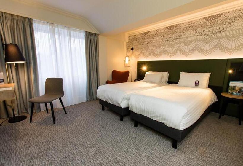 クラシックルーム, Mercure Nottingham Sherwood