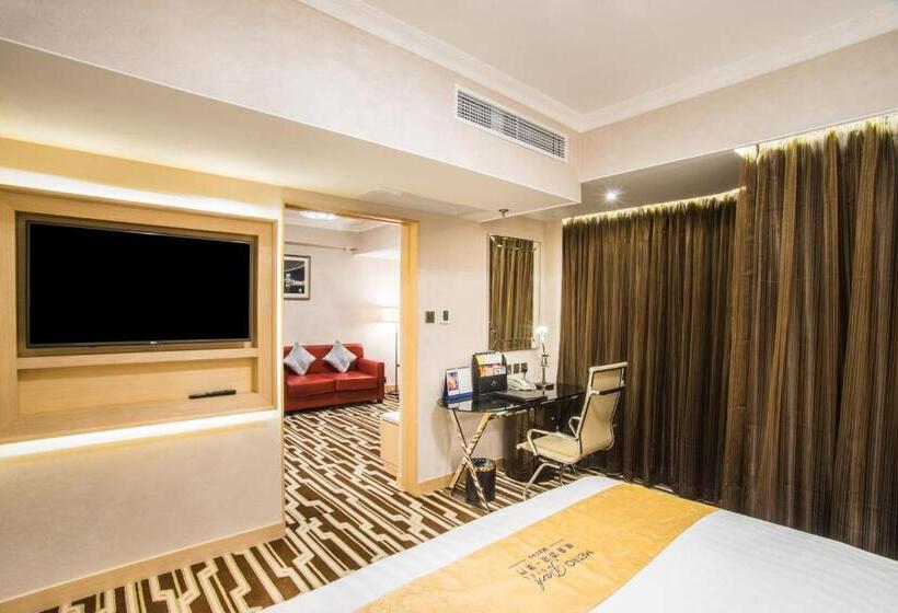سوییت خانوادگی, Metropark Hotel Macau
