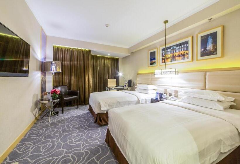 اتاق سوپریور, Metropark Hotel Macau