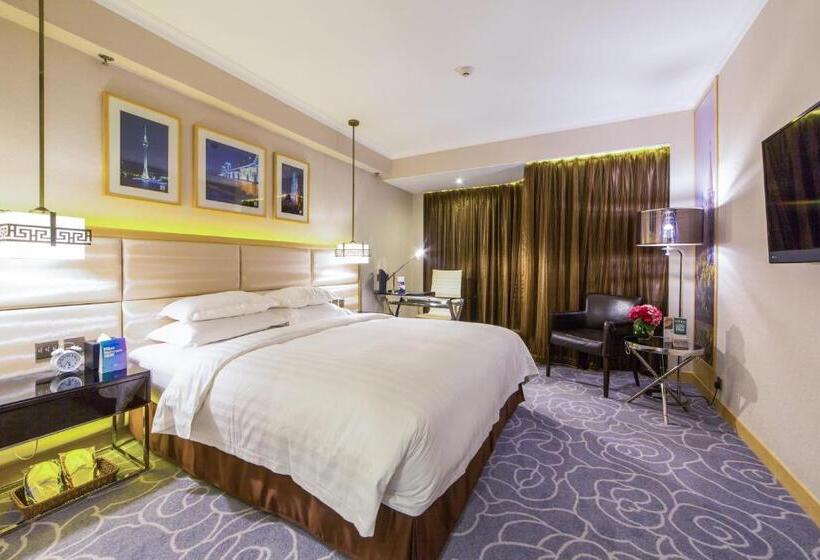 اتاق سوپریور, Metropark Hotel Macau