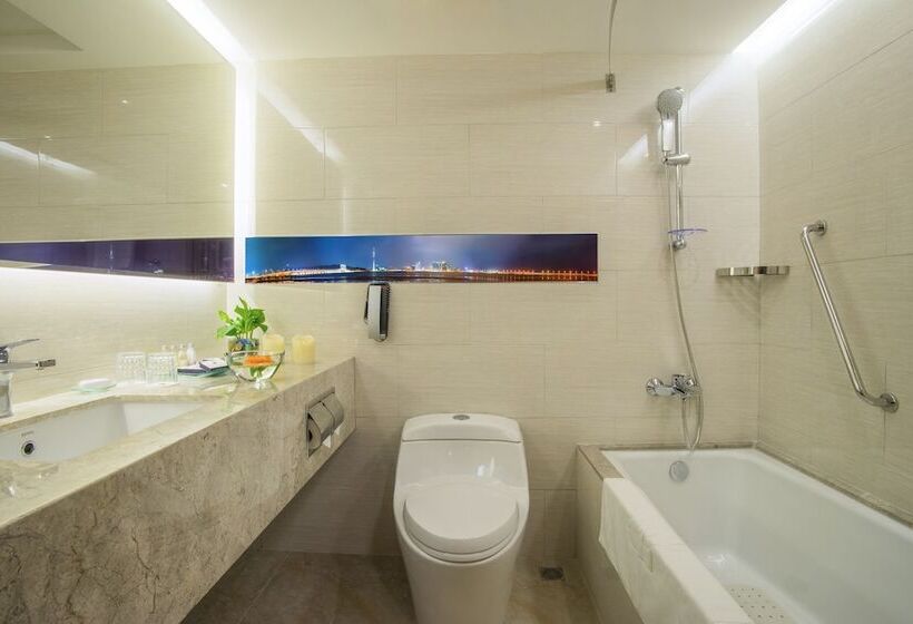 اتاق لوکس, Metropark Hotel Macau